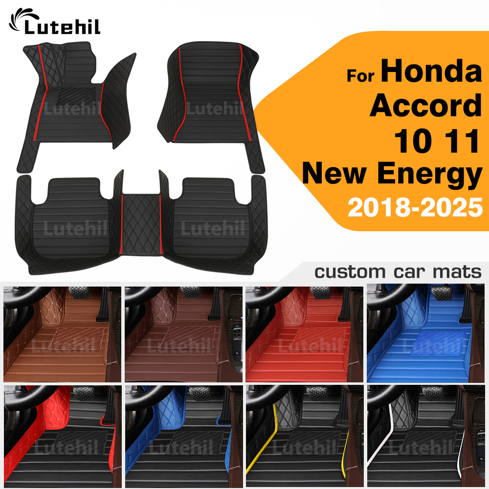 Renewable Energy Engineering - For Honda Accord 10 CV1 Non-Hybrid/