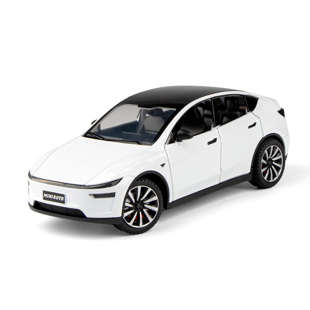 Renewable Energy Engineering - 1:24 Scale Model Y Car Models