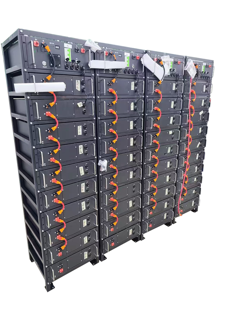 Energy Storage Rack - High Voltage 20kwh 30kWh 50kWh 100KWH