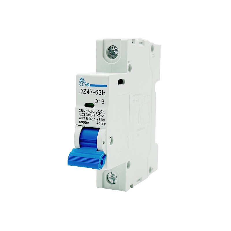 DZ47-63H 1P Miniature Circuit  - Din Rail Circuit Breaker のレビューと価格