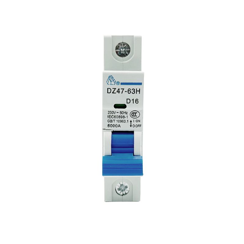 DZ47-63H 1P Miniature Circuit  - Din Rail Circuit Breaker のレビューと価格