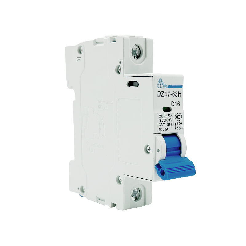DZ47-63H 1P Miniature Circuit  - Din Rail Circuit Breaker のレビューと価格
