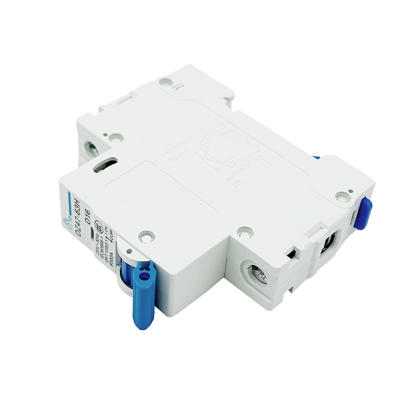 DZ47-63H 1P Miniature Circuit  - Din Rail Circuit Breaker のレビューと価格