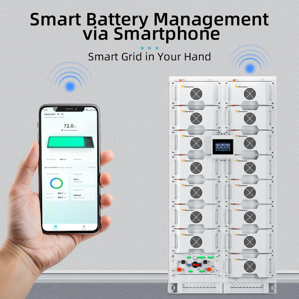 Dawnice ESS Rack-mounted HV Li - Energy Storage Rack のレビューと価格