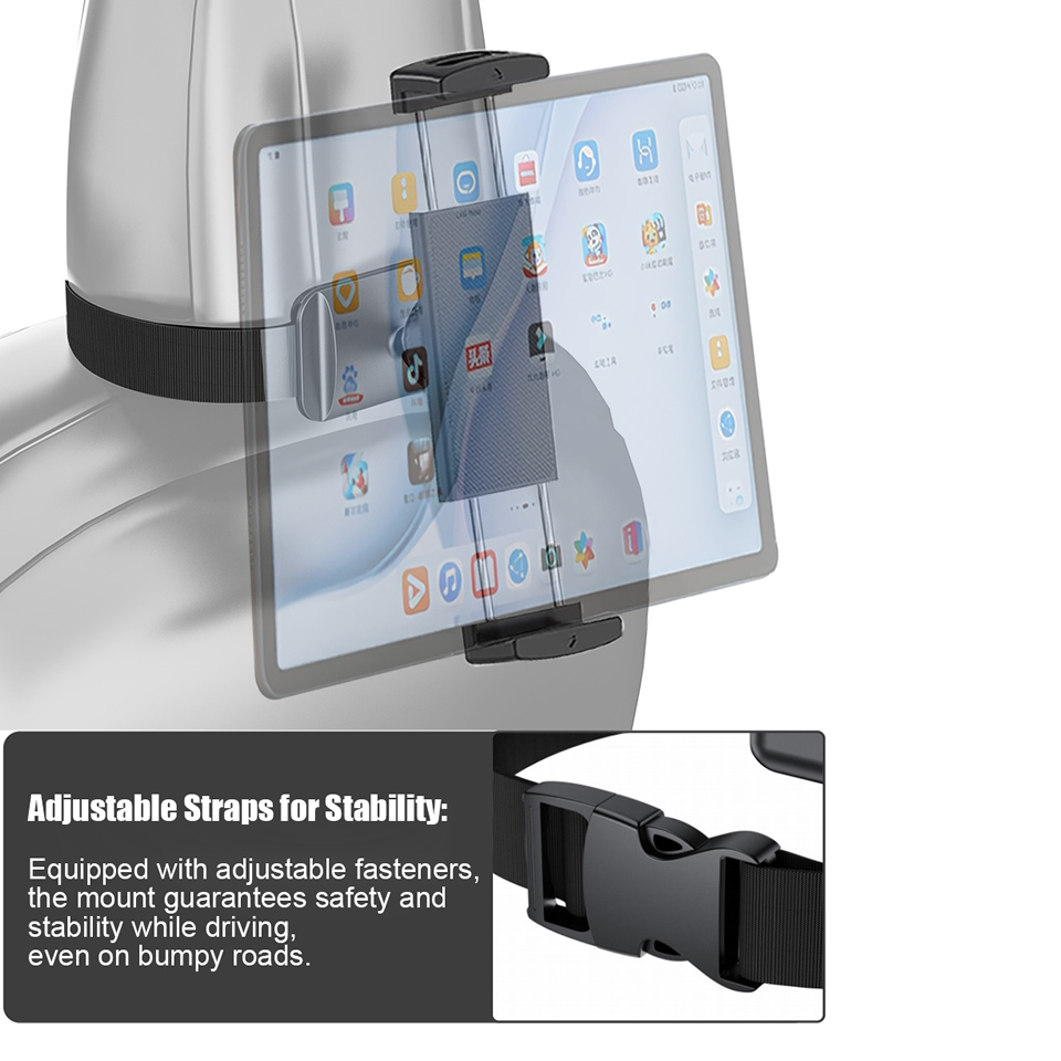 OUTMIX Car Back Seat Tablet Ph - Energy Storage Rack のレビューと価格