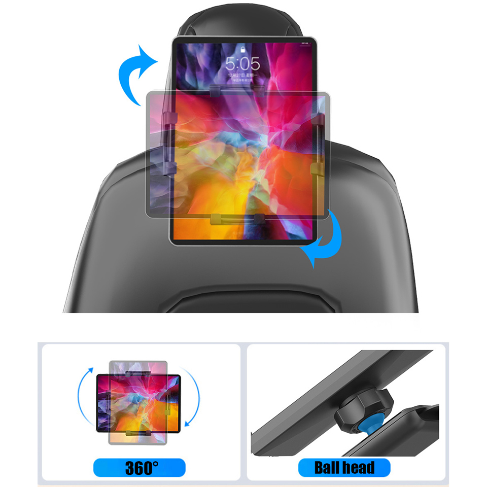 OUTMIX Car Back Seat Tablet Ph - Energy Storage Rack のレビューと価格