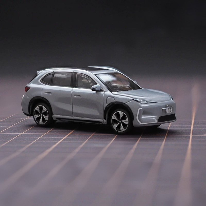 Bburago 1:64 Geely E5 EX5 Allo - Renewable Energy Engineering のレビューと価格