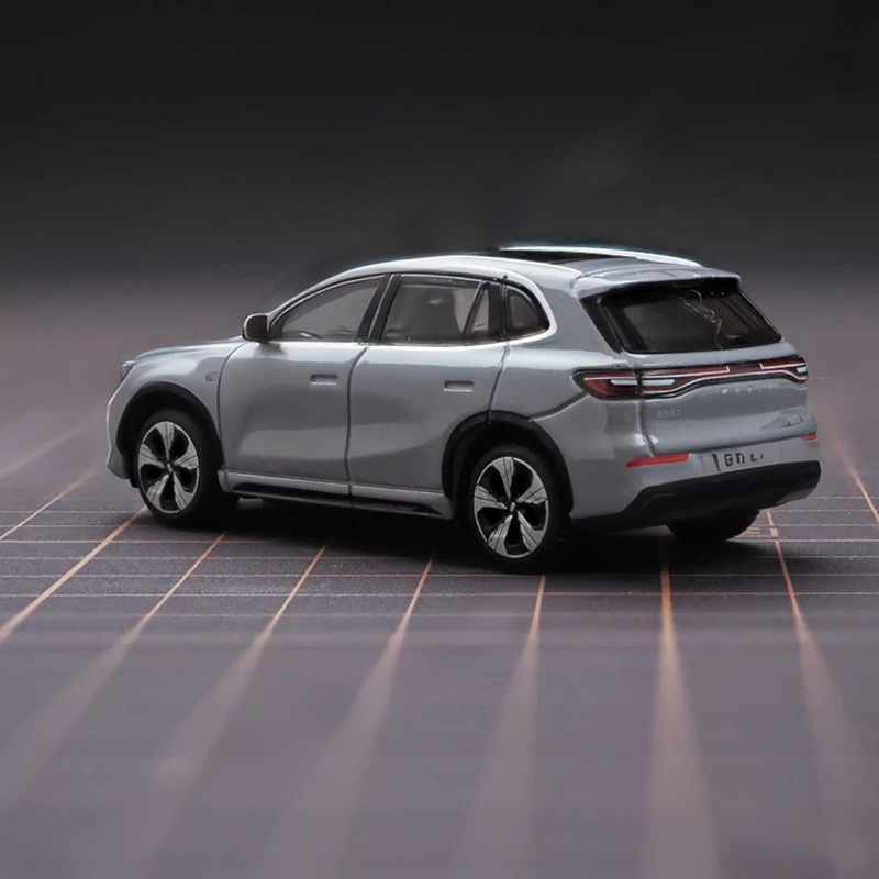 Bburago 1:64 Geely E5 EX5 Allo - Renewable Energy Engineering のレビューと価格