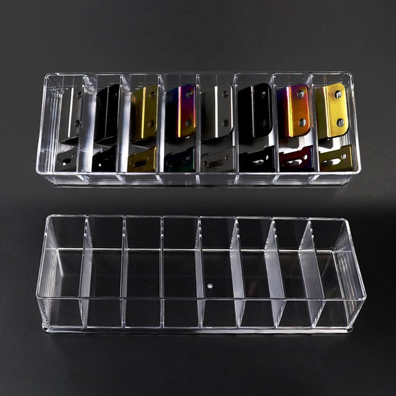 8 Grids Guide Limit Comb Stora - Energy Storage Rack のレビューと価格