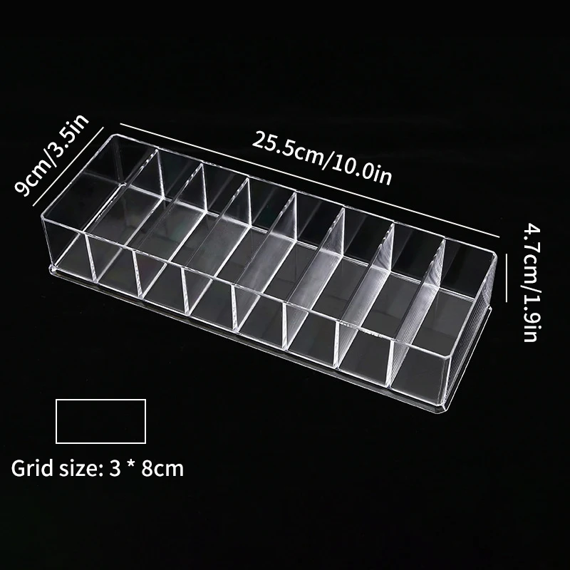 8 Grids Guide Limit Comb Stora - Energy Storage Rack のレビューと価格