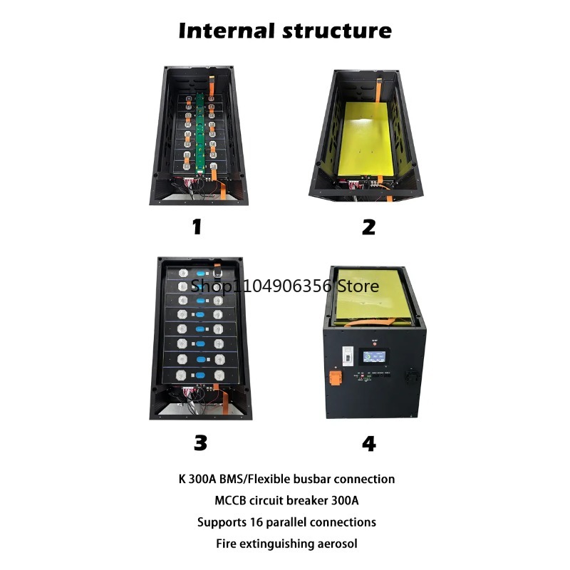 for  Home Energy Storage Syste - Energy Storage Rack のレビューと価格