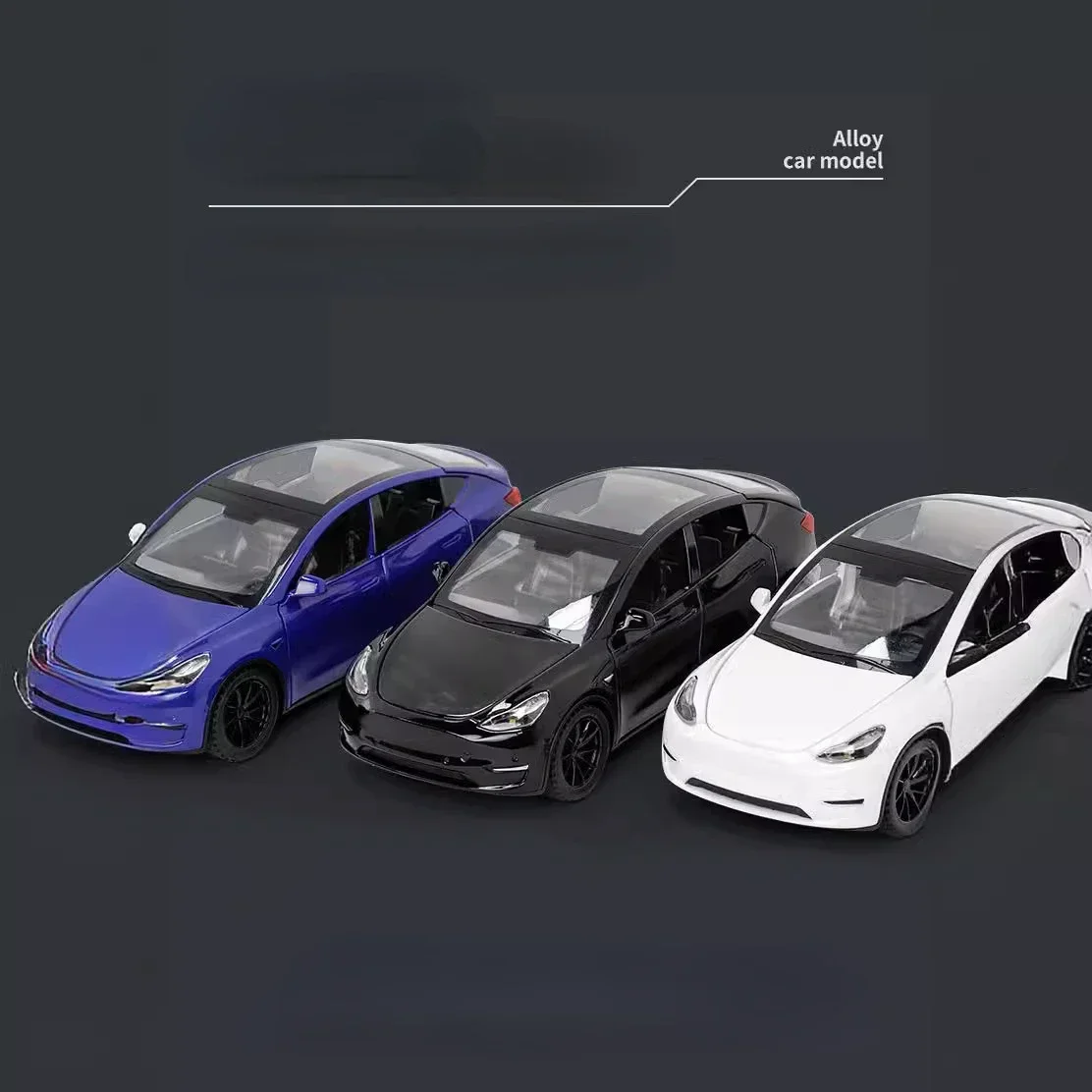 1:32 T Model Y New Energy Allo - Renewable Energy Engineering のレビューと価格