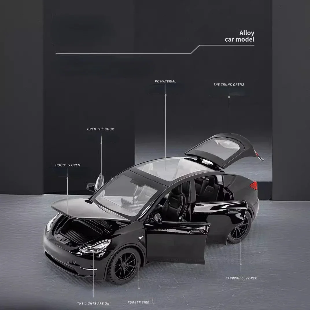 1:32 T Model Y New Energy Allo - Renewable Energy Engineering のレビューと価格