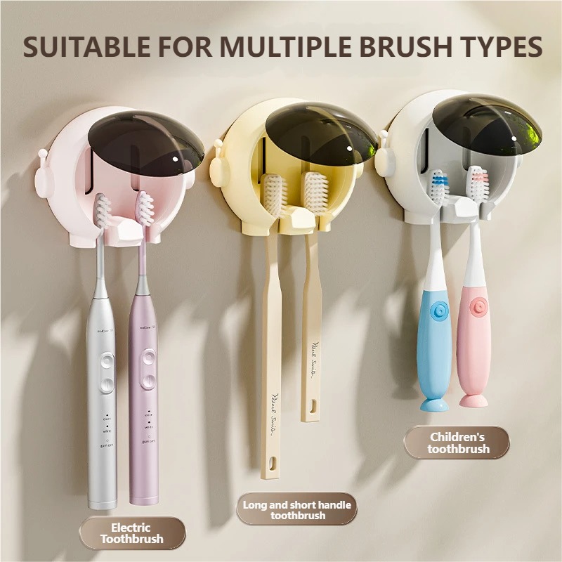 Astronaut Toothbrush Holder, N - Energy Storage Rack のレビューと価格