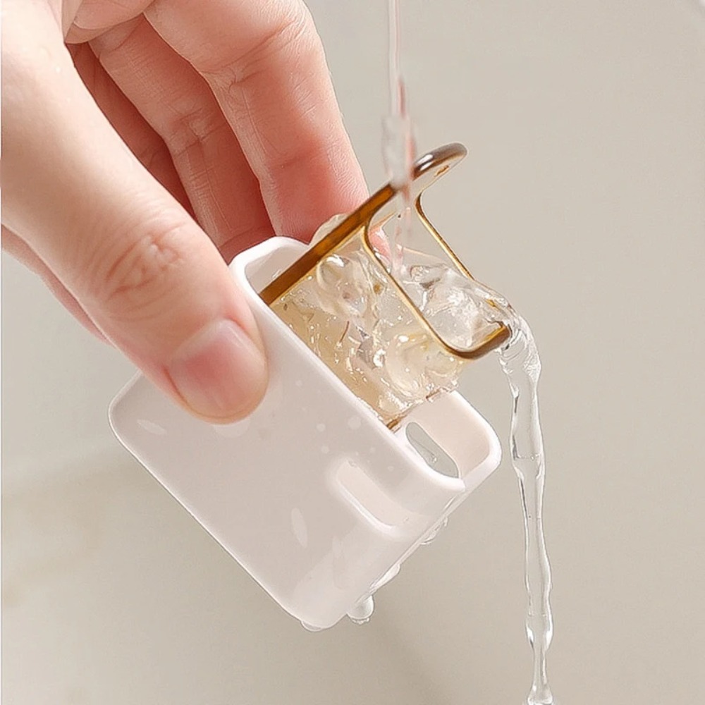 2PCS Toothbrush Holder Flip-to - Energy Storage Rack のレビューと価格