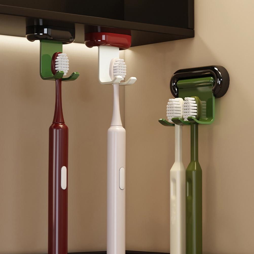 Toothbrush Holder Wall Mounted - Energy Storage Rack のレビューと価格