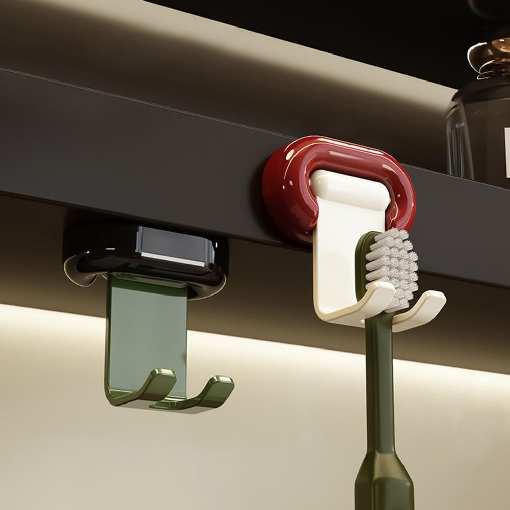 Toothbrush Holder Wall Mounted - Energy Storage Rack のレビューと価格