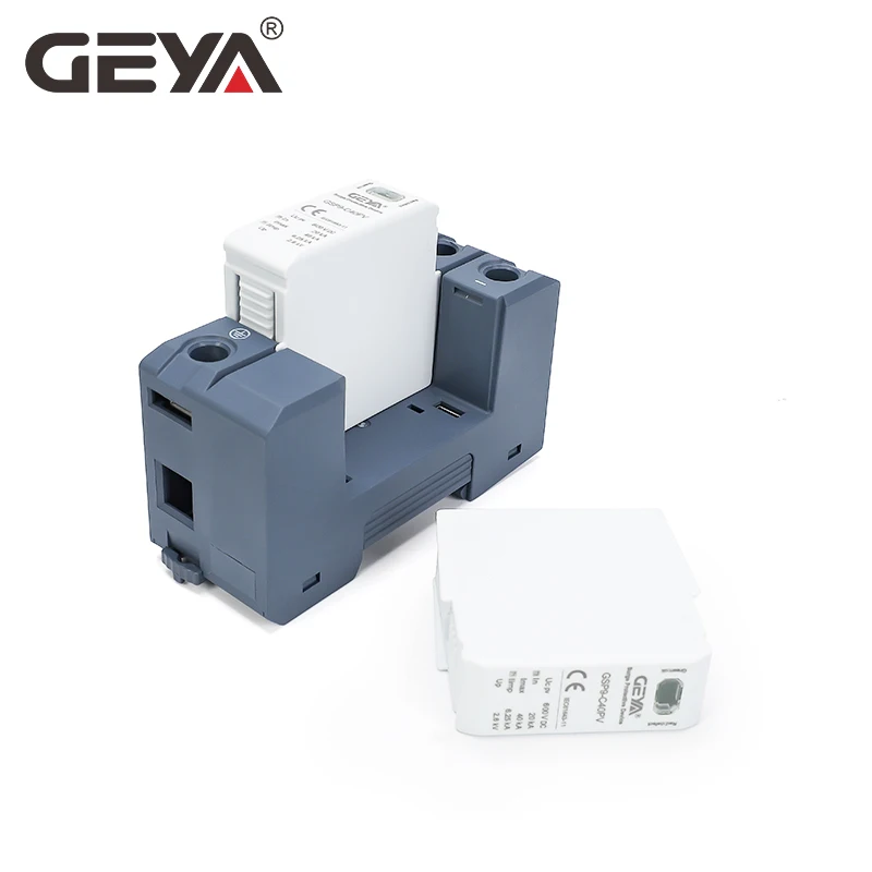 GEYA GSP9 Photovoltaic DC SPD  - Din Rail Circuit Breaker のレビューと価格