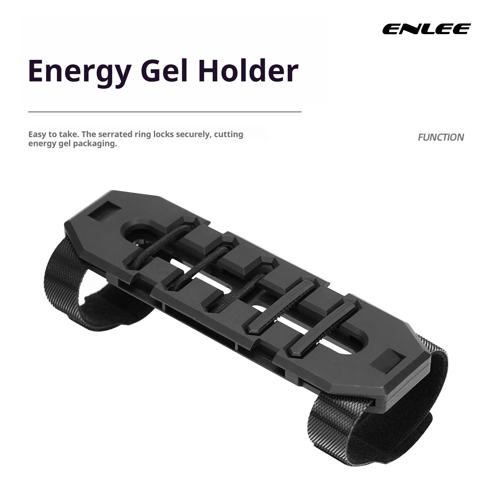 ENLEE Bicycle Energy Gel Holde - Energy Storage Rack のレビューと価格