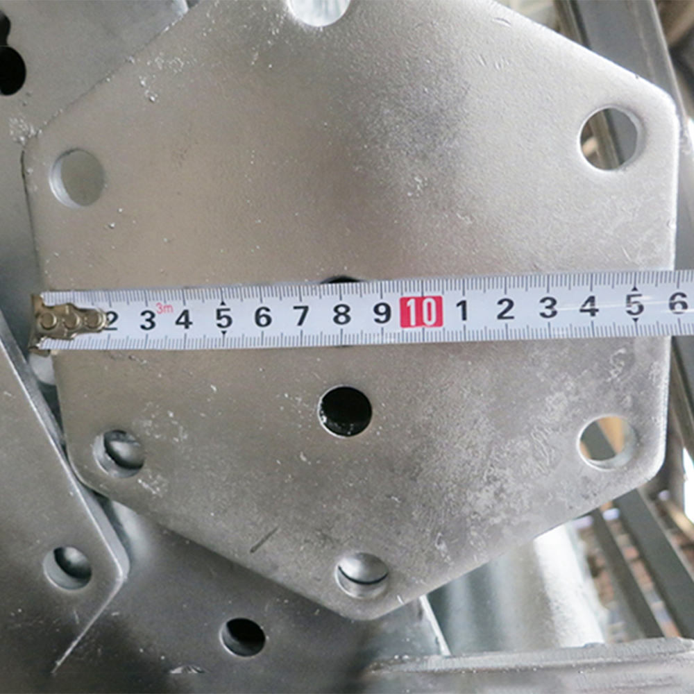 Custom hot-dip galvanized heli - Renewable Energy Yes Please のレビューと価格