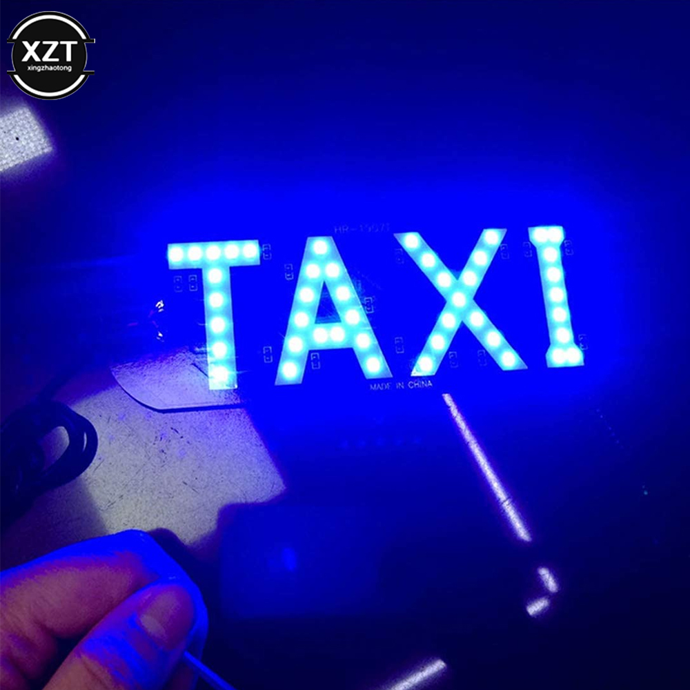 NEW 12V LED Car Taxi Indicator - Renewable Energy Engineering のレビューと価格