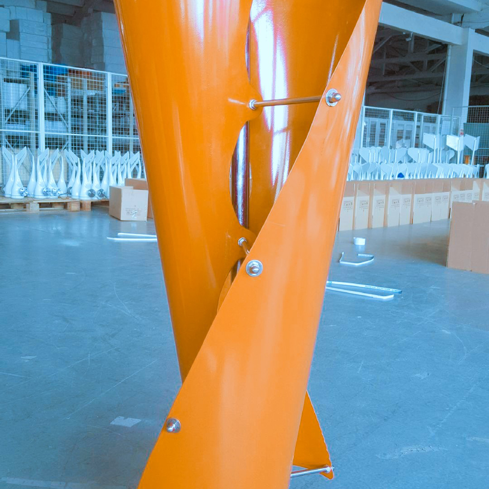 Vertical Axis Wind Power Turbi - Renewable Energy Yes Please のレビューと価格