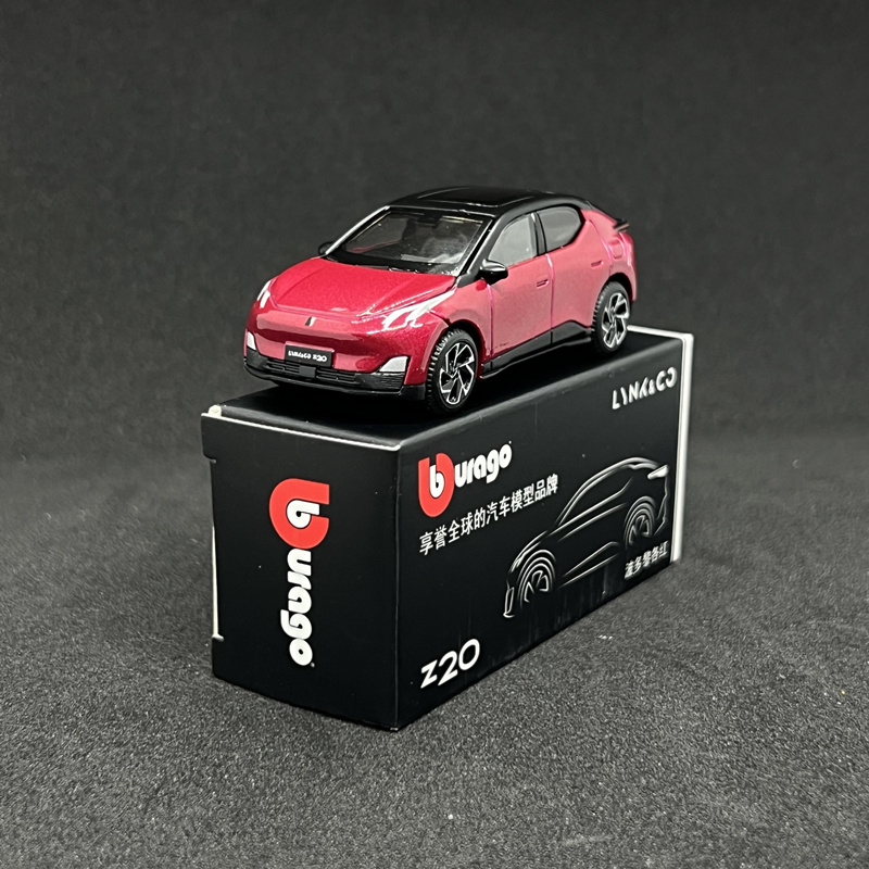 Bburago 1:64 LYNK&CO 02 Z20 SU - Renewable Energy Engineering のレビューと価格