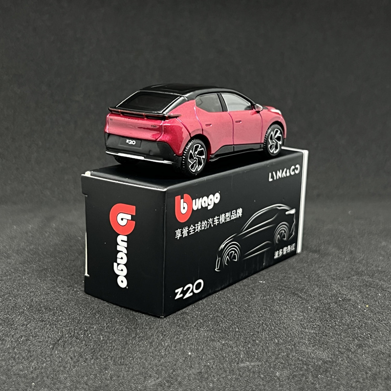 Bburago 1:64 LYNK&CO 02 Z20 SU - Renewable Energy Engineering のレビューと価格