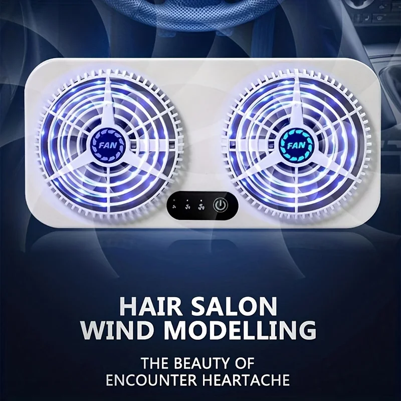 New USB Car Cooling Fan Car Ex - Renewable Energy Engineering のレビューと価格