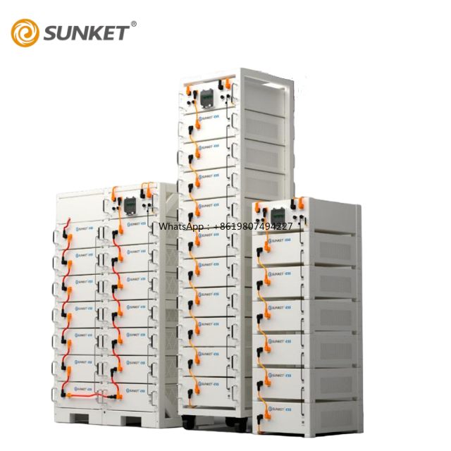 Solar Energy Storage High Volt - Energy Storage Rack のレビューと価格
