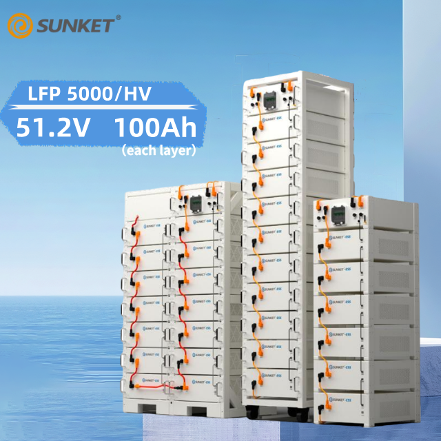 Solar Energy Storage High Volt - Energy Storage Rack のレビューと価格