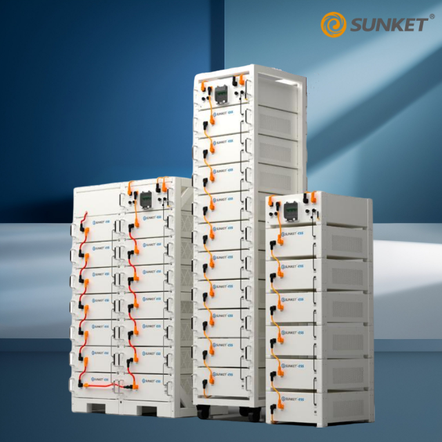 Solar Energy Storage High Volt - Energy Storage Rack のレビューと価格