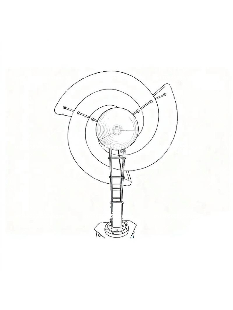 500W Spiral Wind Turbine with  - Renewable Energy Yes Please のレビューと価格