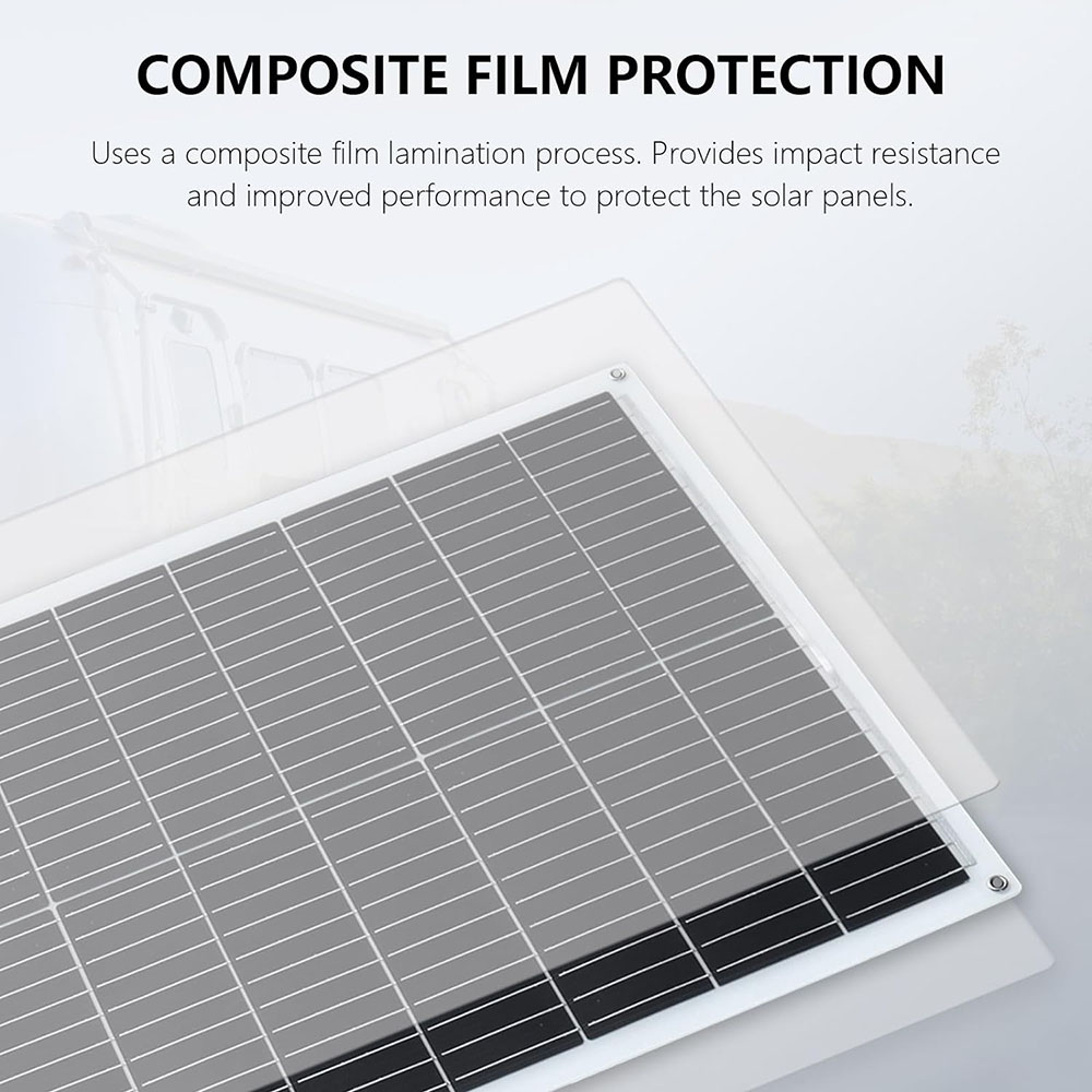500W 400W 200W 100W Flexible S - Rv Solar Kit 400W のレビューと価格