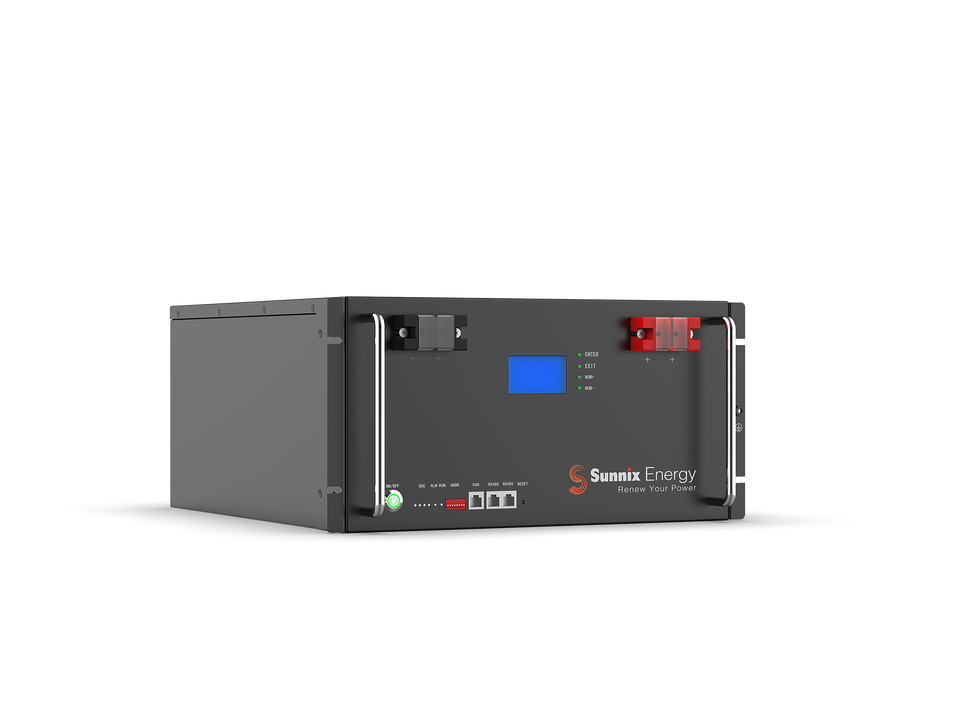 Split Rack Mounted Battery 48V - Energy Storage Rack のレビューと価格
