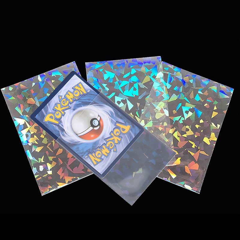 50pcs Soft Trading Laser Card  - Energy Storage Rack のレビューと価格