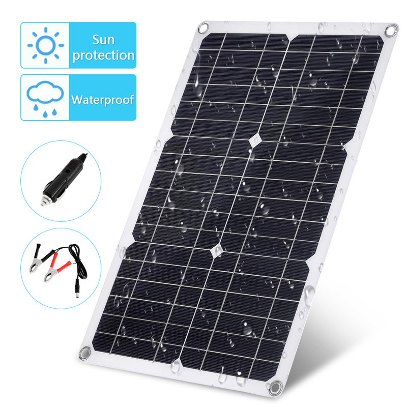200W 400W 18V Solar Panel Kit  - Rv Solar Kit 400W のレビューと価格