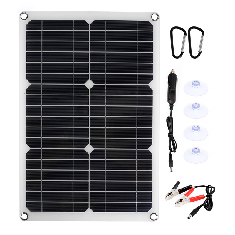200W 400W 18V Solar Panel Kit  - Rv Solar Kit 400W のレビューと価格