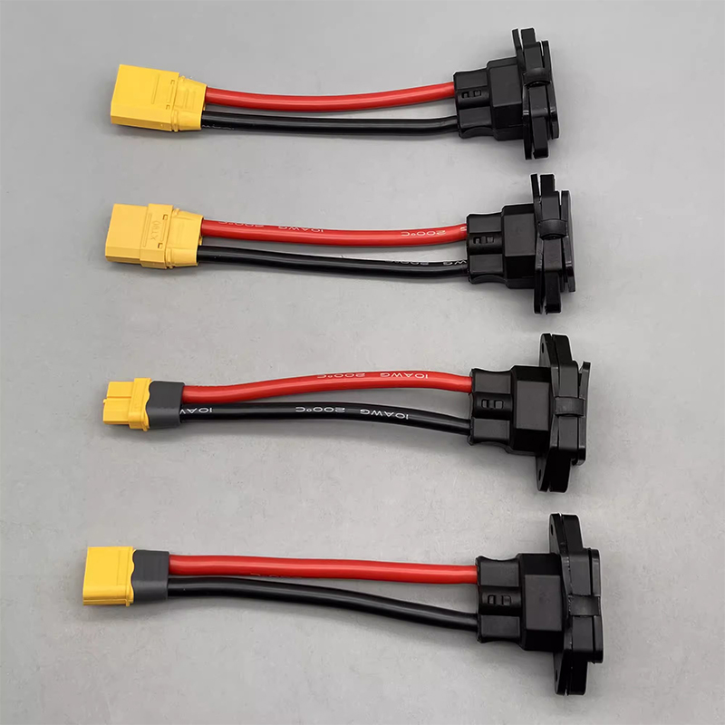 XT60/XT90 Male Female Plug to  - Renewable Energy Engineering のレビューと価格