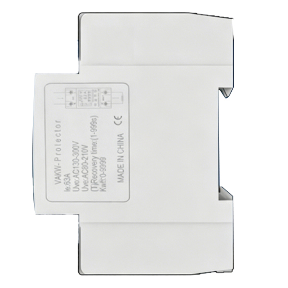Digital Three Display Metering - Din Rail Circuit Breaker のレビューと価格