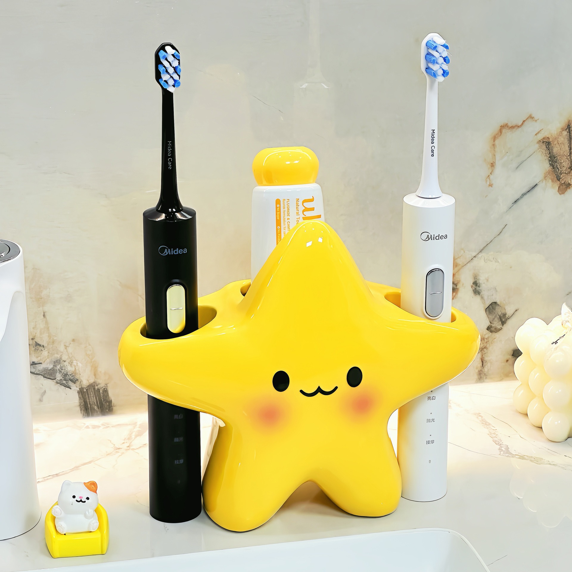 Cartoon Star Electric Toothbru - Energy Storage Rack のレビューと価格