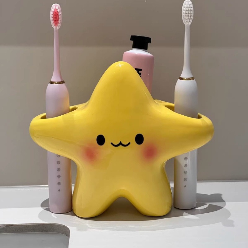 Cartoon Star Electric Toothbru - Energy Storage Rack のレビューと価格