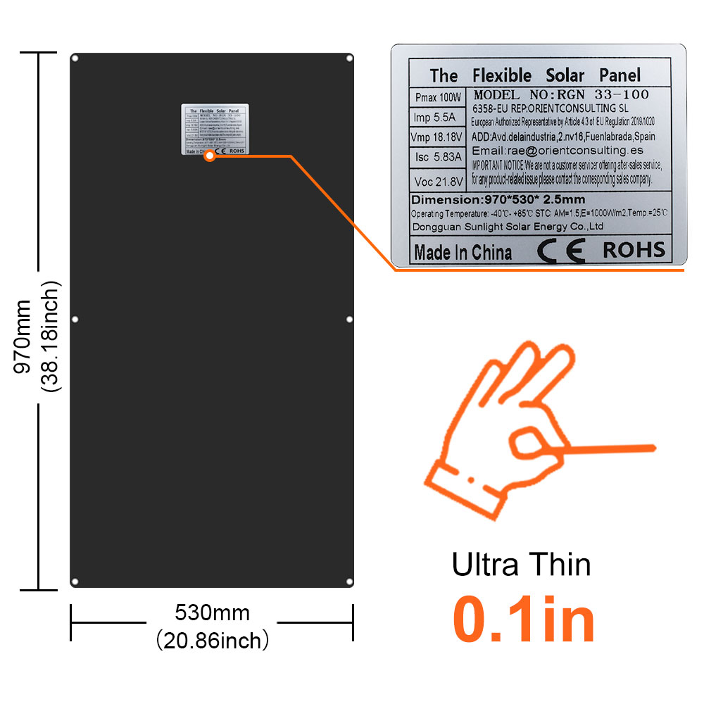12v Solar Panel etfe Waterproo - Rv Solar Kit 400W のレビューと価格