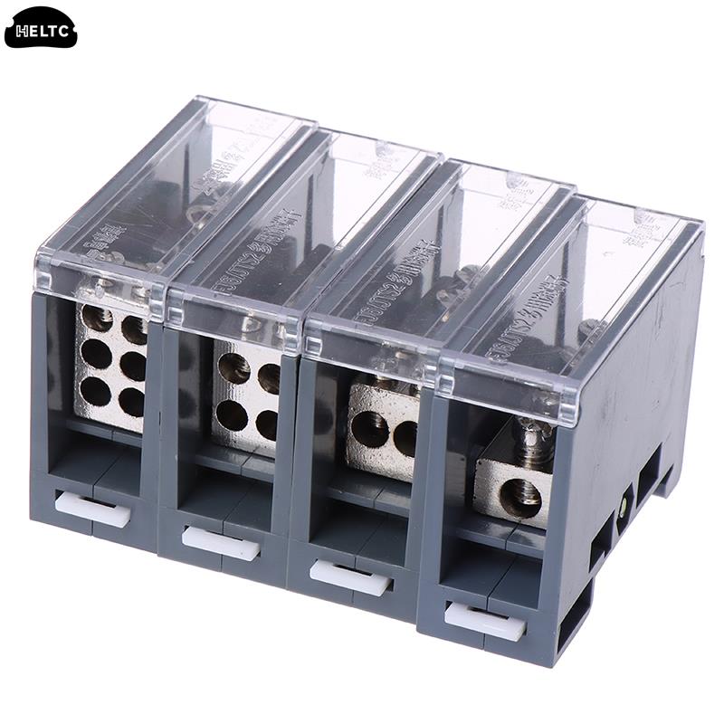 1PCS 150A Din Rail Terminal Bl - Din Rail Circuit Breaker のレビューと価格