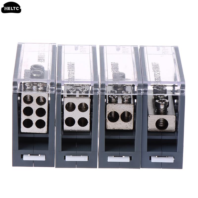 1PCS 150A Din Rail Terminal Bl - Din Rail Circuit Breaker のレビューと価格