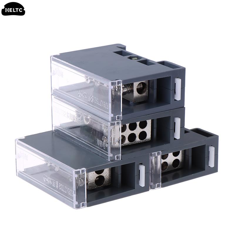 1PCS 150A Din Rail Terminal Bl - Din Rail Circuit Breaker のレビューと価格