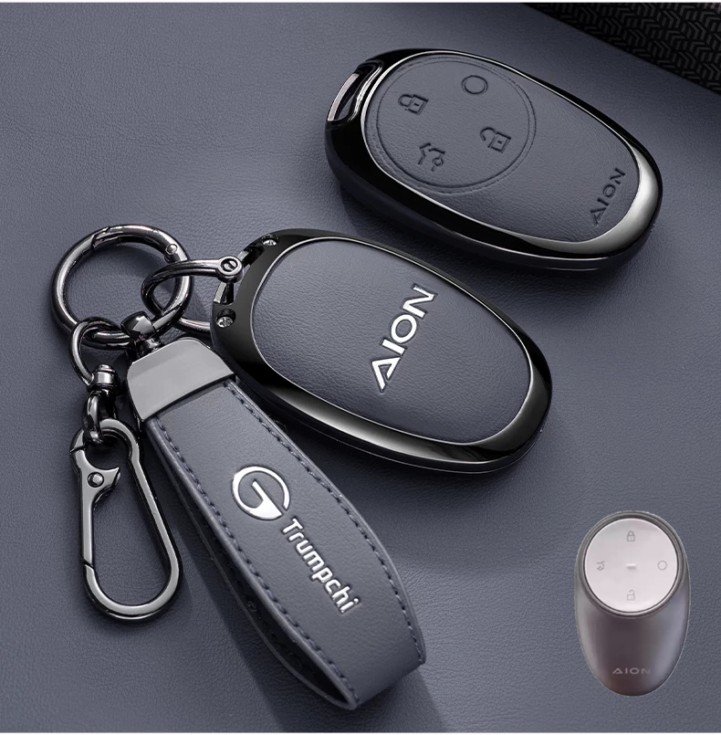 Car Zinc Alloy Leather Key Cas - Energy Storage Rack のレビューと価格