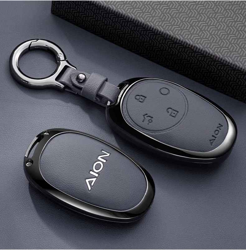 Car Zinc Alloy Leather Key Cas - Energy Storage Rack のレビューと価格