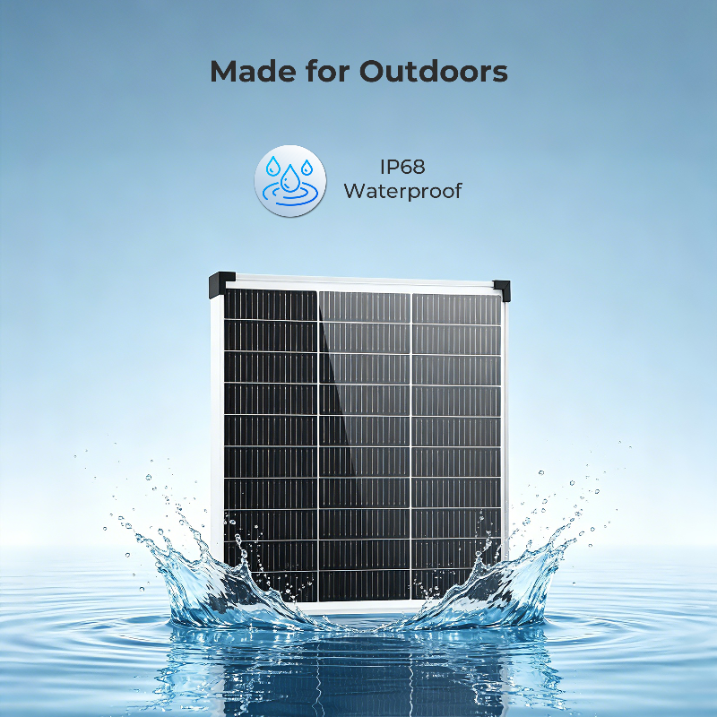 AeternaSol 400w solar panel mo - Rv Solar Kit 400W のレビューと価格