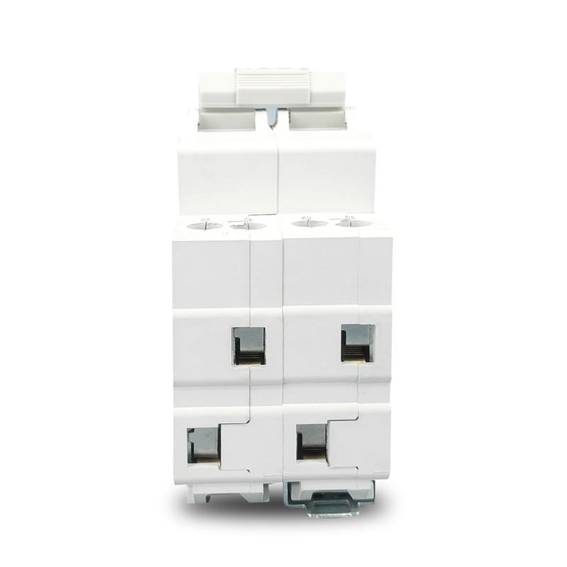 2P 63A Dual Power Manual Trans - Din Rail Circuit Breaker のレビューと価格